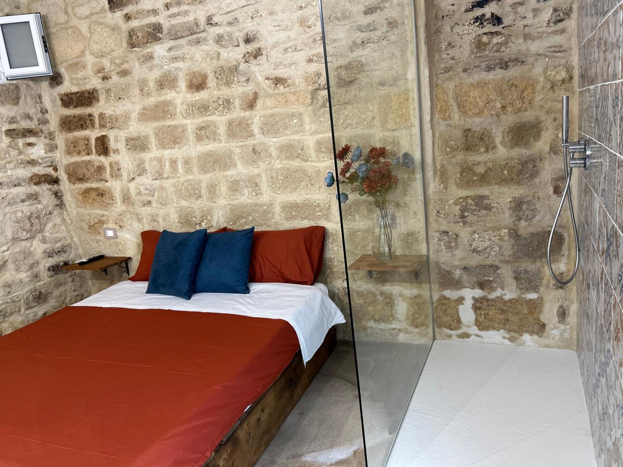Dimora Pietranima Hotell Bari Eksteriør bilde